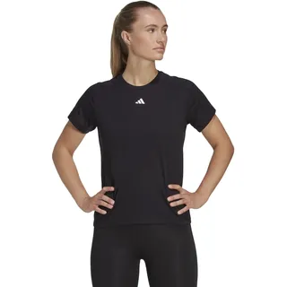 adidas Aeroready Train Essentials Minimal Branding T-Shirt Black L