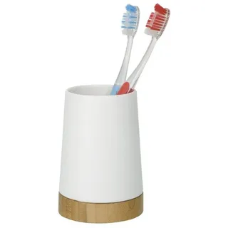 Wenko Zahnputzbecher Bamboo,