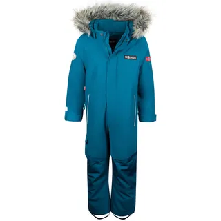 TROLLKIDS Kirkenes Rennanzug – wasserdicht - Blau
