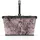 carrybag jacquard rose