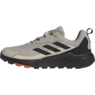 Adidas Terrex Anylander Wanderschuhe - Wonder Beige / Core Black / Semi Impact Orange - EU 44