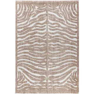 Kayoom Teppich Sarai 325 braun