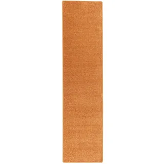 Snapstyle Hochflor Velours Läufer Teppich Luna , Textil , 100x300 cm , Teppiche und Böden, Teppiche, Teppichläufer, Läufer