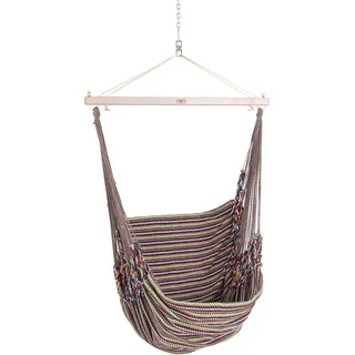 Chico Hängesessel Baumwolle multicolor Hängestuhl - Bunt
