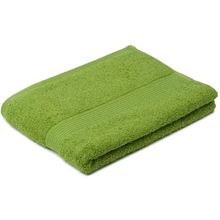 New York Duschtuch 70 x 140 cm apfelgrün