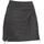 Hosenrock Damen Schwarz 36