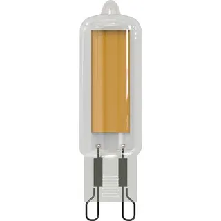 Müller-Licht 400464 LED EEK E (A - G) G9 Spezialform 4 W = 40 W Warmweiß 1 St.