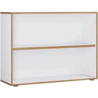 VCM Salia Aktenregal 100x74x33 weiß