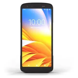 Zebra Technologies Zebra TC22 (2D-Barcodes, 1D-Barcodes), Barcode-Scanner, Schwarz