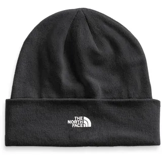 The North Face Norm Beanie Schwarz