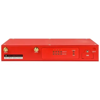 Securepoint RC200 G5, Firewall
