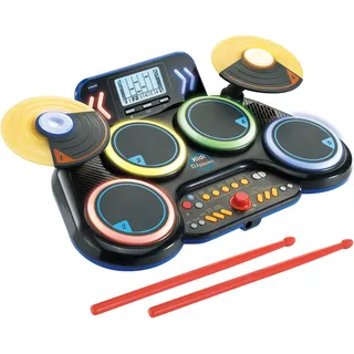 Vtech Musikinstrument Kidi DJ Drums, bunt