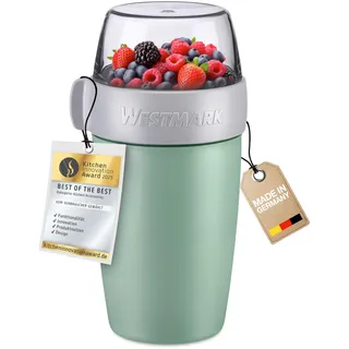 Westmark Müslibecher 0,7 l Grün 2 St.