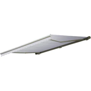 Mendler Kassetten-Markise T123 4,5 m creme