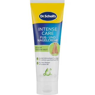 DMV Scholl reichhaltige Fuß- und Nagelcreme 75 ml