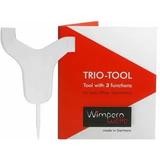 Wimpernwelle Trio- Tool