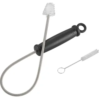Rösle Reinigungs-Set 60 cm Edelstahl schwarz/weiß