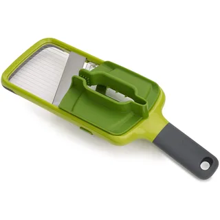 Joseph Joseph Multi-Grip Gemüsereibe 3-tlg. Grün