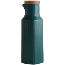 OnePine 300ml Öl Flasche Keramik ölbehälter küche Öl Essig Spender Öl Spender Flasche olivenöl flasche keramik Küche würze Flasche