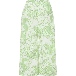 7/8-Hose Raffaello Rossi grün