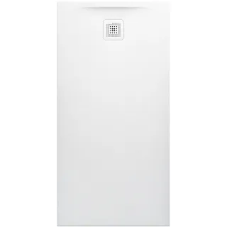 LAUFEN PRO Duschwanne, 1400x700x38mm, H2129530000001, Farbe: Weiß Matt