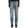 Jeans Blau