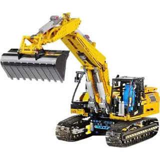 Mould King 13112 Bagger ferngesteuert Klemmbausteine 1830+pcs Spielzeug Bausatz-NEU