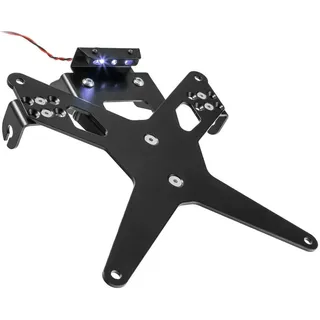 Zieger X-line Ktm 790 Duke/890 Duke/890 Duke R Kennzeichenhalter - Black - One Size
