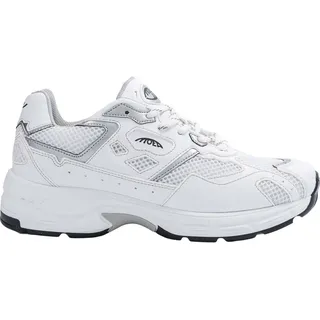 MoEa Rush White & Silver-apple white & silver - apple 41