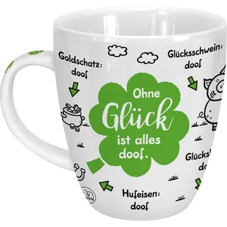 SHEEPWORLD Tasse Glück