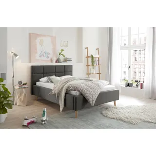 Set One by Musterring Cary 140 x 200 cm H2 Anthrazit