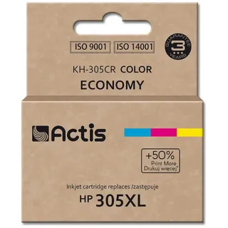 Actis Kh-305cr Tintenpatrone - Multicolour