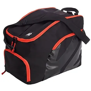 K2 F.I.T. Carrier Rucksack Schwarz/Rot
