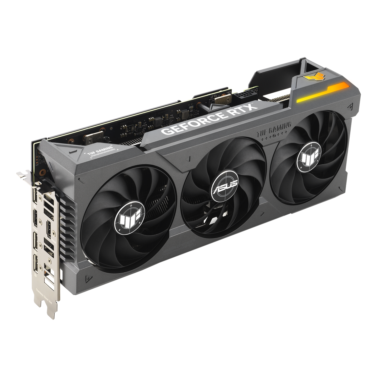 Bild von TUF Gaming RTX 4070 Ti SUPER OC  16 GB GDDR6X 90YV0KF0-M0NA00