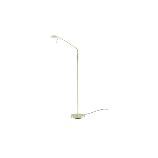 Fischer & Honsel Pool TW LED Stehleuchte mit Glas Lampenschirm dimmbar - Maße (cm): B: 23 H: 160