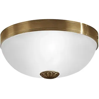 EGLO Imperial 2 flg. rund braun