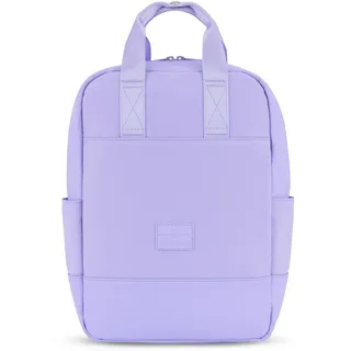 Johnny Urban Rucksack Damen Herren Lila - Jona Medium - Sportlicher Laptop Tagesrucksack für Uni City Schule Sport - Cityrucksack Tasche mit Laptopfach - Wasserabweisend