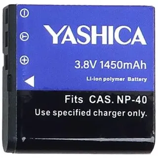 Yashica City Battery (NP-40)