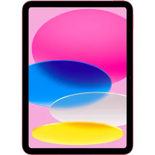 iPad 10,9" (10. Generation 2022) 256 GB Wi-Fi rose