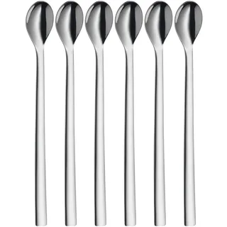 WMF Longdrinklöffel 6 St. Edelstahl 22 cm poliert