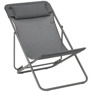 Lafuma Maxi Transat + Liegestuhl Batyline® Duo