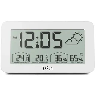 Braun BC13WP weiß