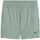 Puma Unisex 5 Woven Short Gewebte Shorts Green Moon XL