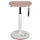 Sitness X-Stool 30 Polyester Rosa