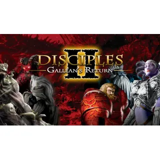 Disciples II: Gallean's Return
