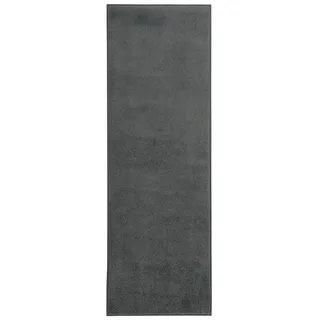 MY HOME »Lavea« rechteckig 9 mm Höhe Läufer, Teppichläufer, Brücke, Schmutzfangmatte, Uni-Farben, waschbar