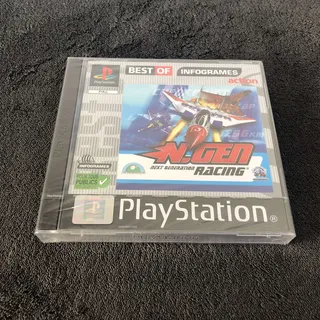 PS1 n Gen Rennsport Fra Neu Im Blister