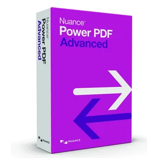 Nuance Power PDF Advanced