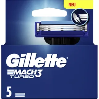 Gillette Rasierklingen Gillette MACH3 5 St.