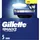 Rasierklingen Gillette MACH3 5 St.